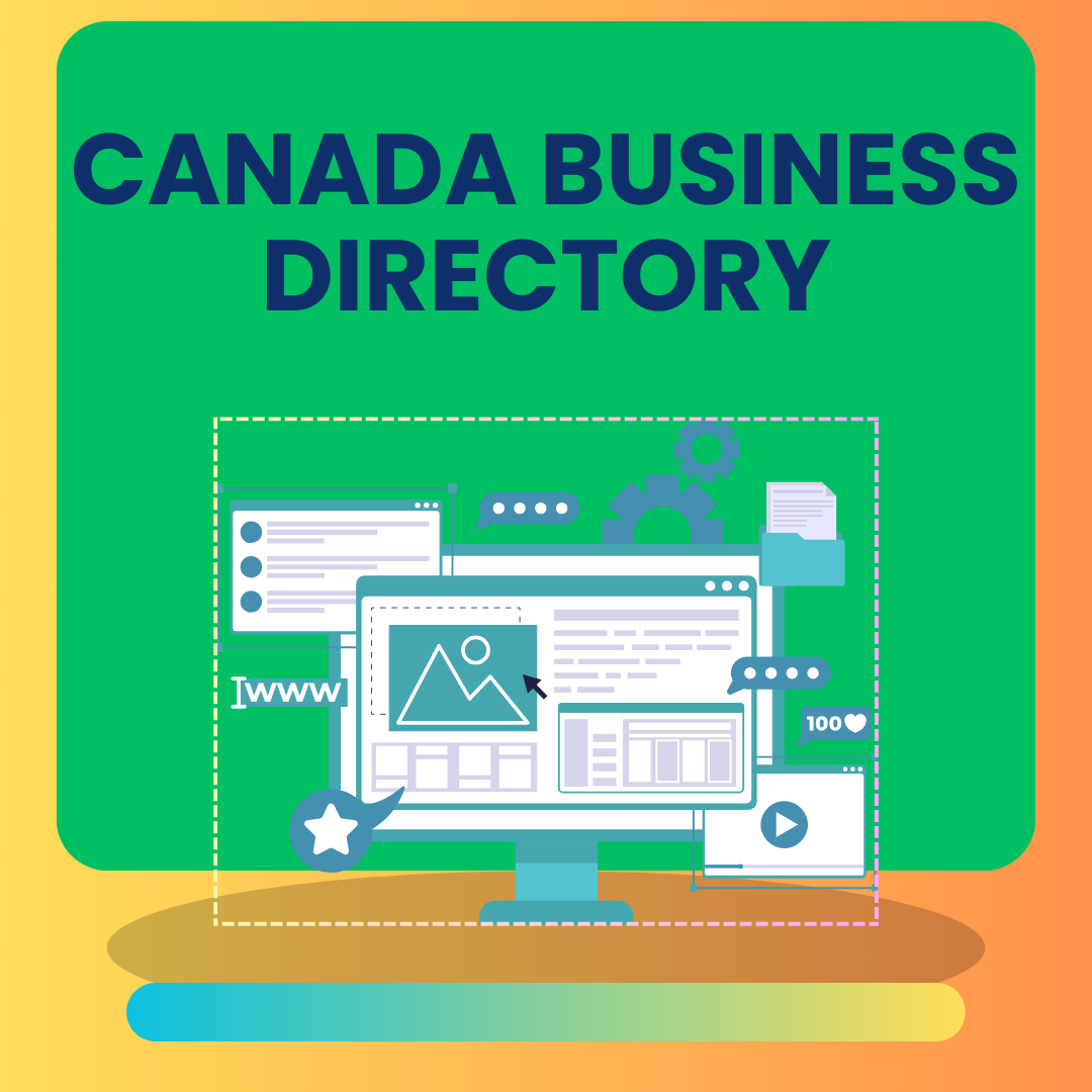 20 Active business directory & listing sites in Canada
