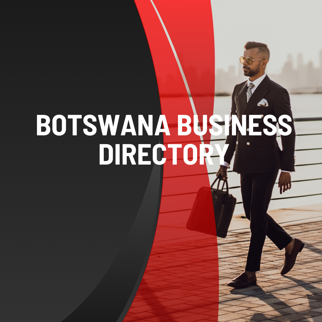 25 Active business directory & listing sites in Botswana