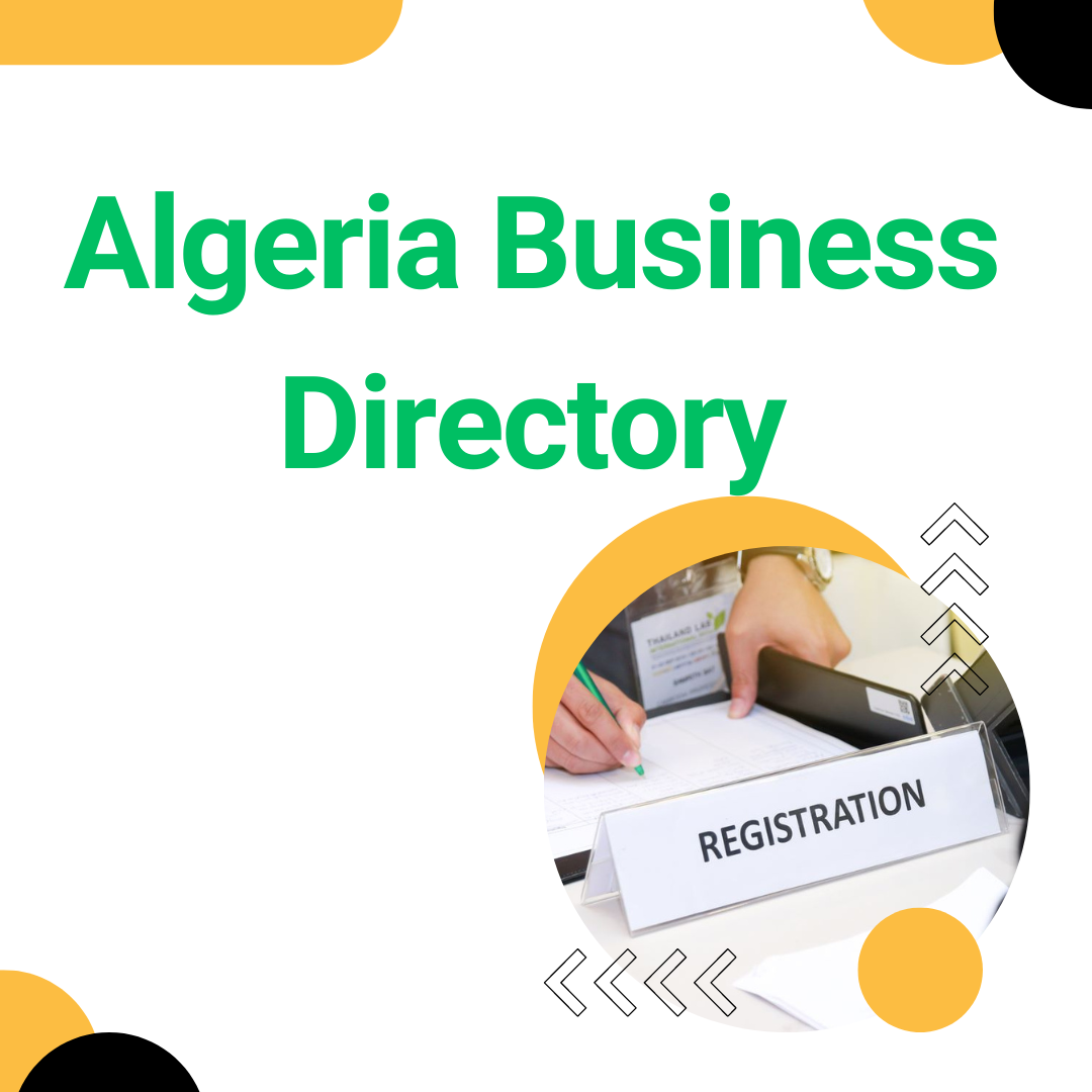 20 Active business directory & listing sites in Algeria
