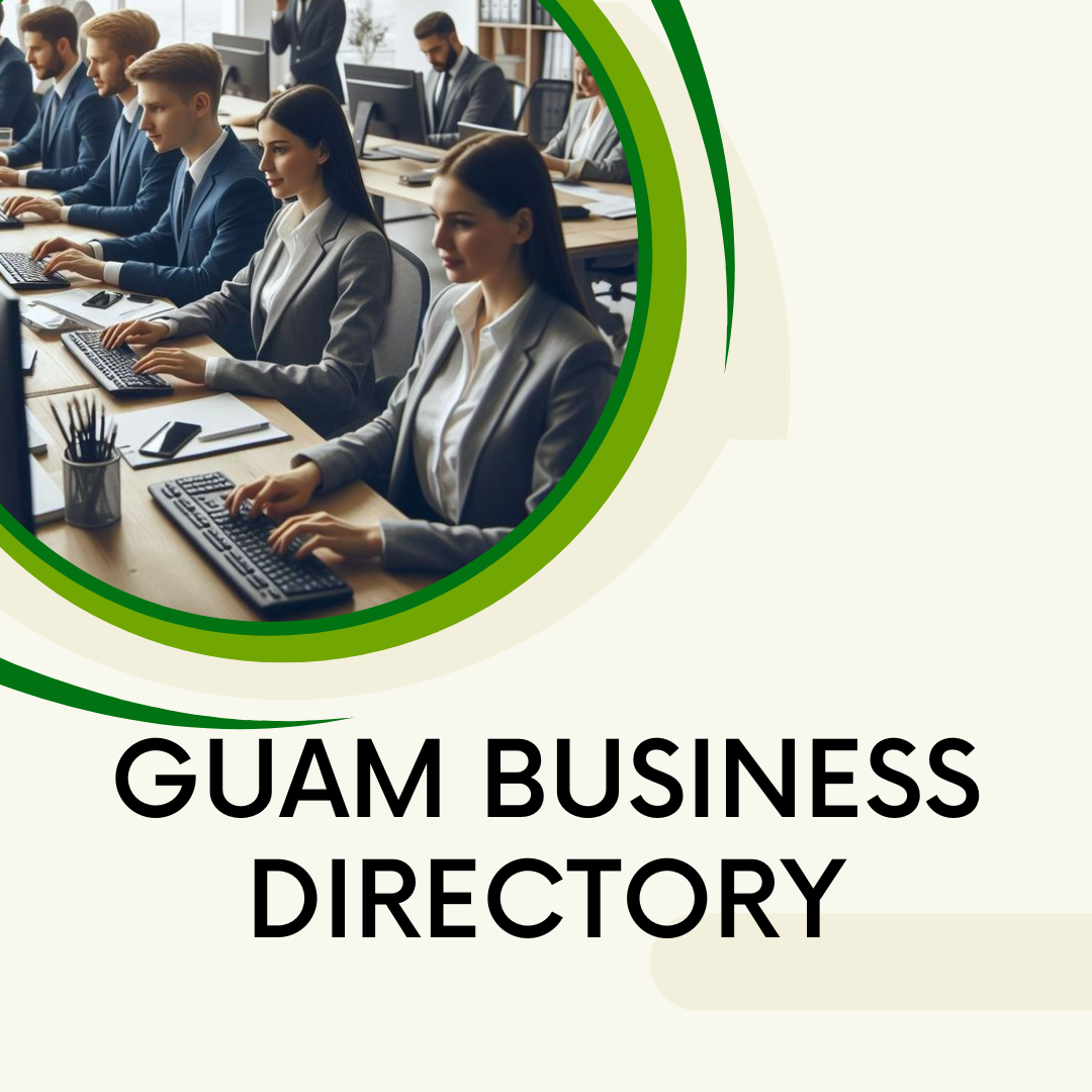 20 Active business directory & listing sites in Guam