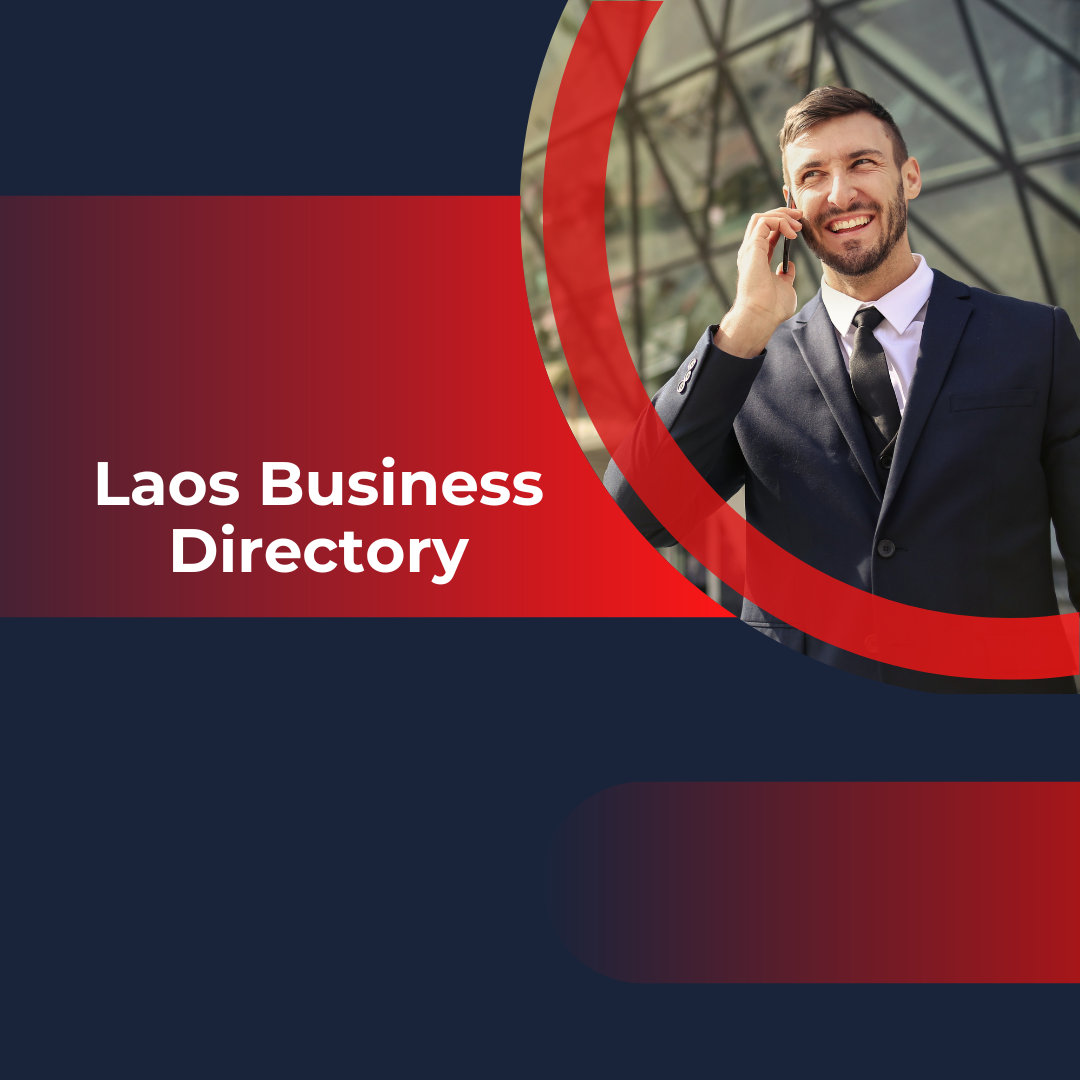 20 Active business directory & listing sites in Laos