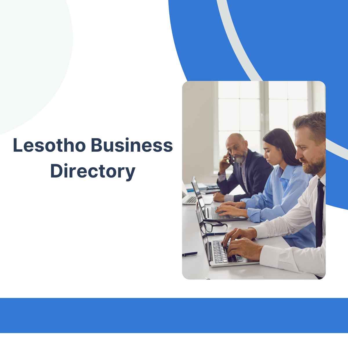 20 Active business directory & listing sites in Lesotho