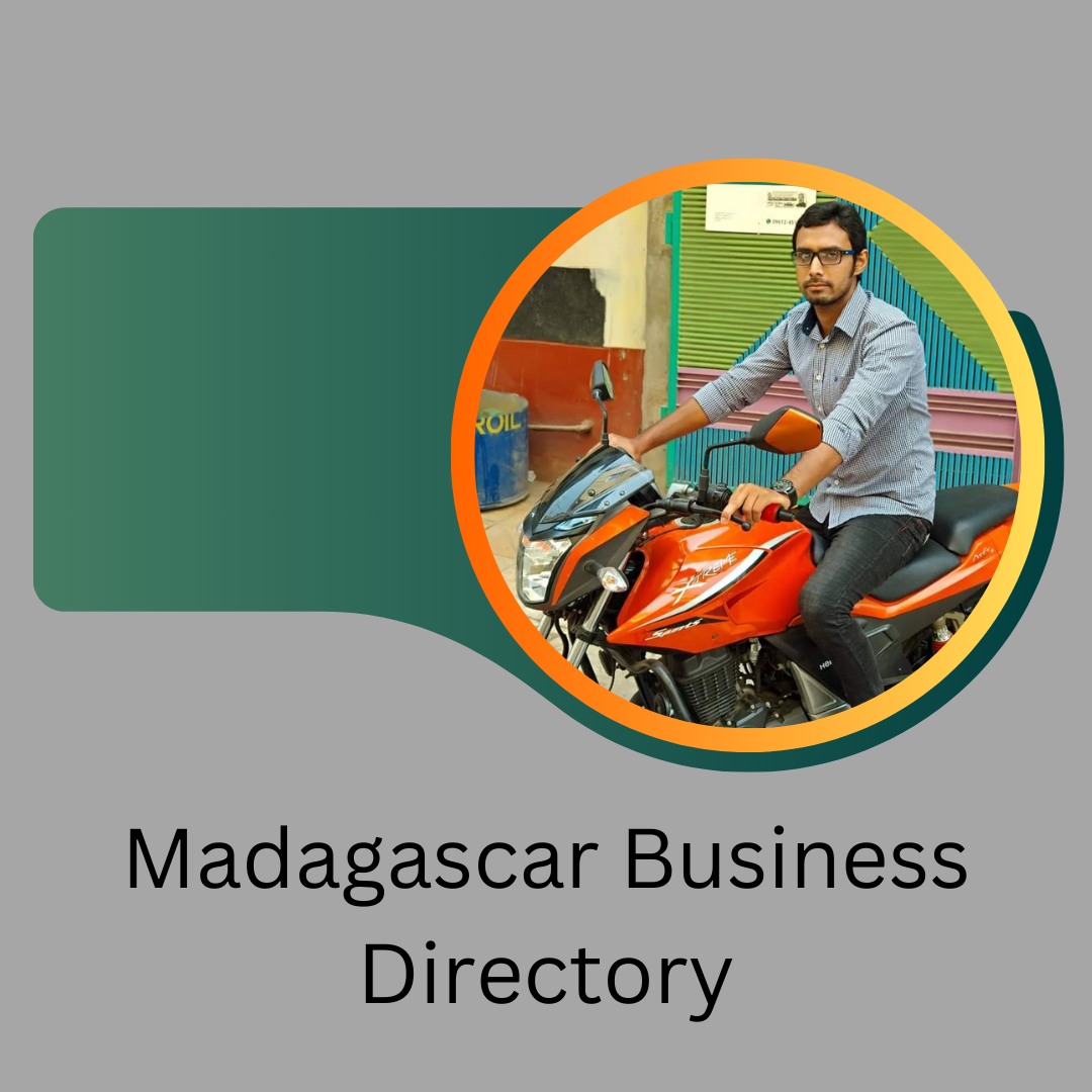 20 Active business directory & listing sites in Madagascar