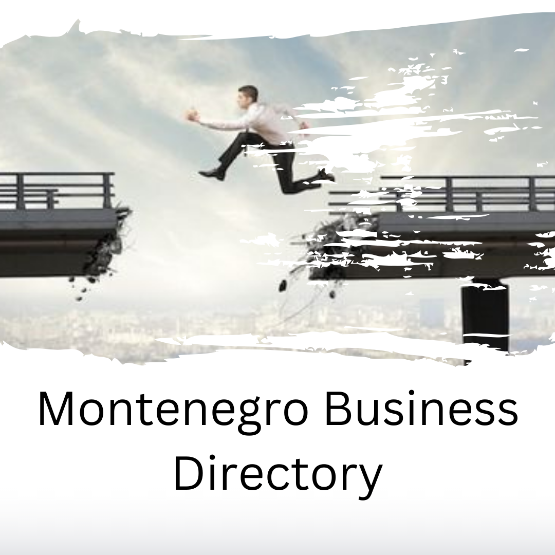 20 Active business directory & listing sites in Montenegro