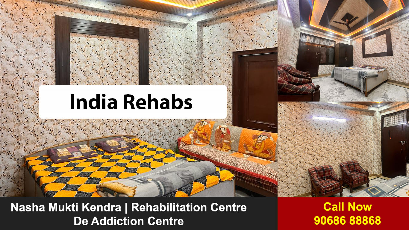 Popular Nasha Mukti Kendra in Ghaziabad: Leading the Way to Recovery