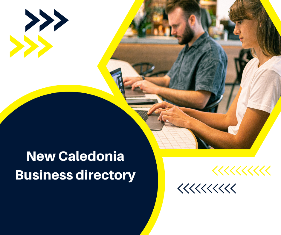 20 Active business directory & listing sites in New Caledonia