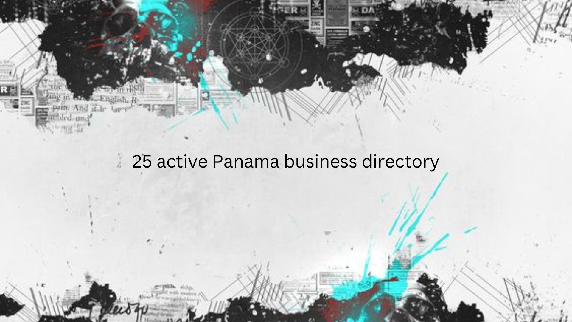 25 Active business directory & listing sites in Panama