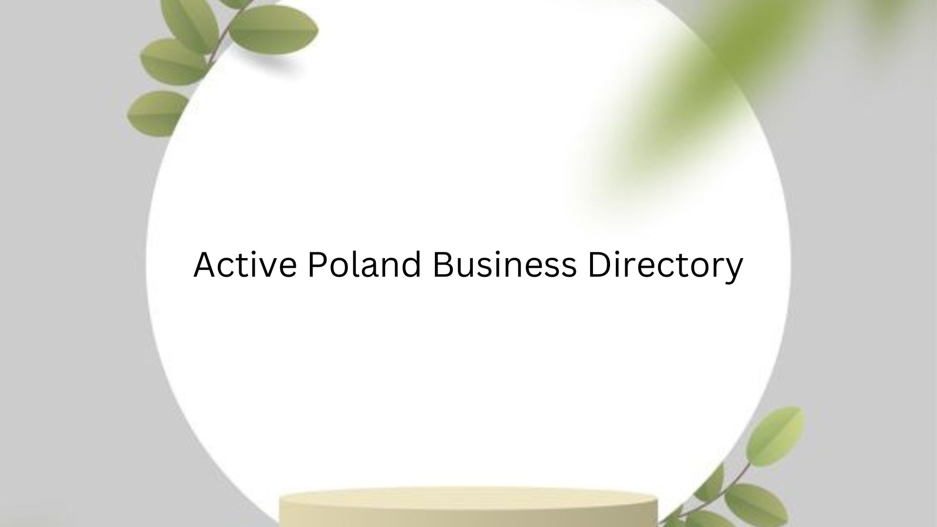 25 Active business directory & listing sites in Poland and free guest post site 2025