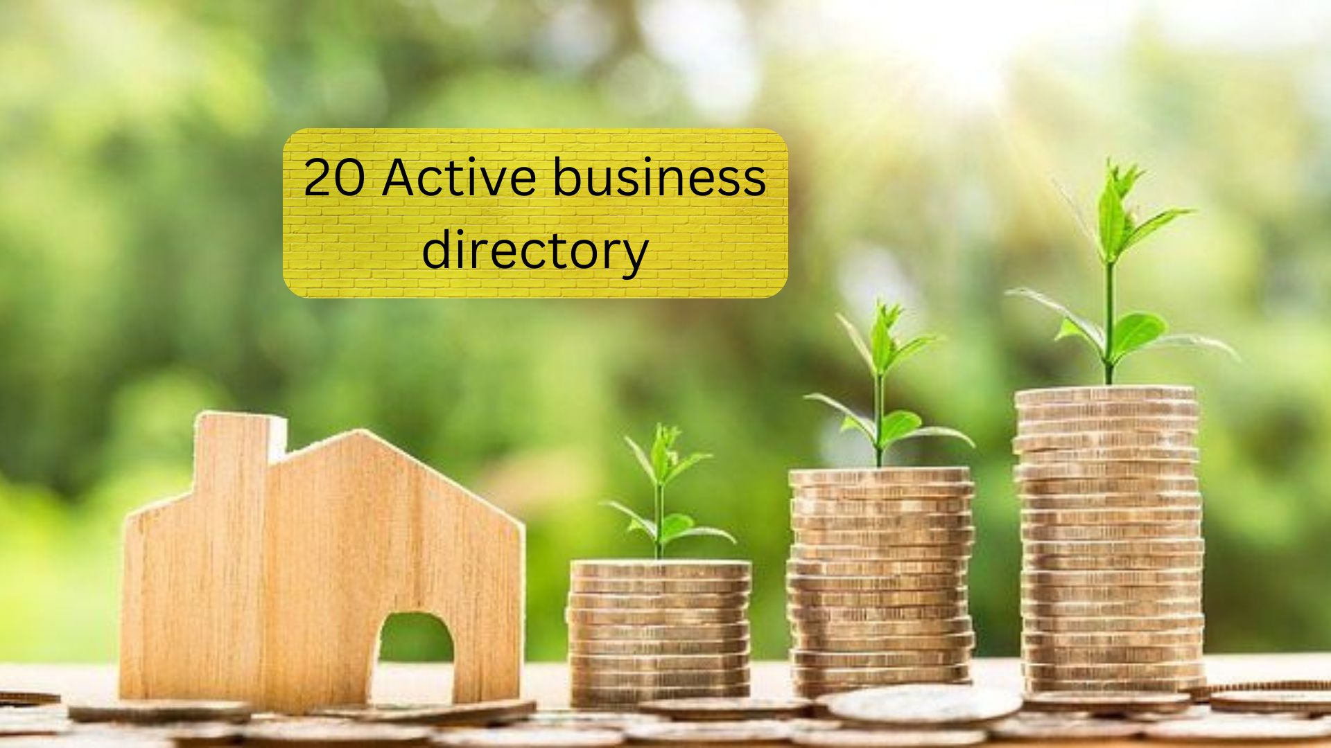 20 Active business directory & listing sites in Norway