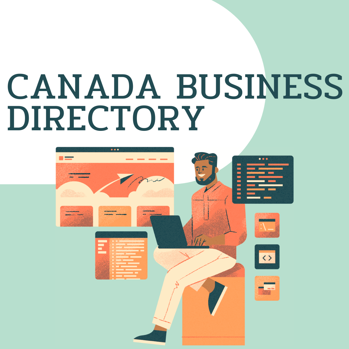 20 Active business directory & listing sites in Canada