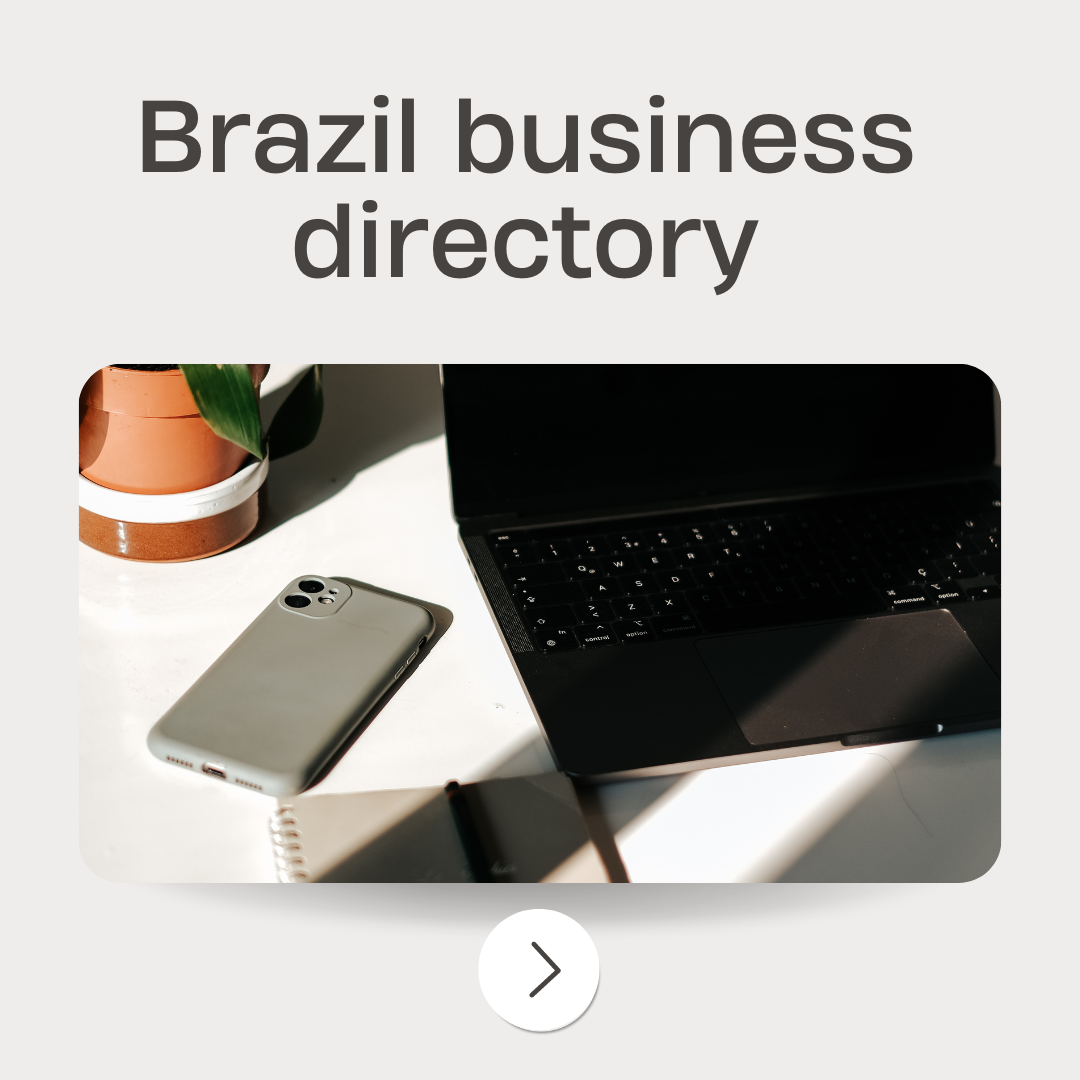 18 Active business directory & listing sites in Brazil