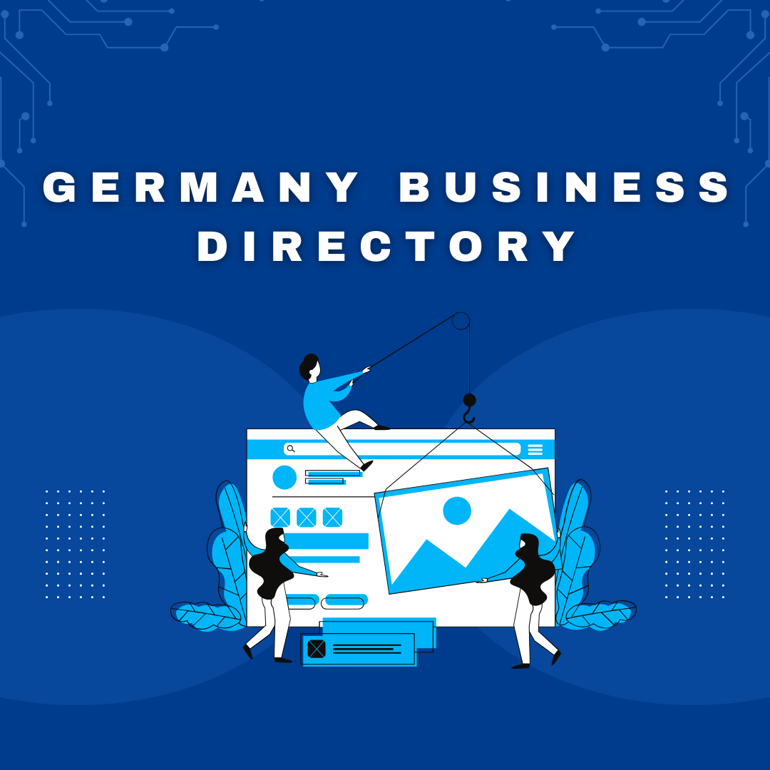 20 Active business directory & listing sites in Germany