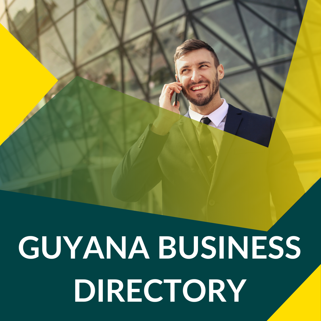 20 Active business directory & listing sites in Guyana