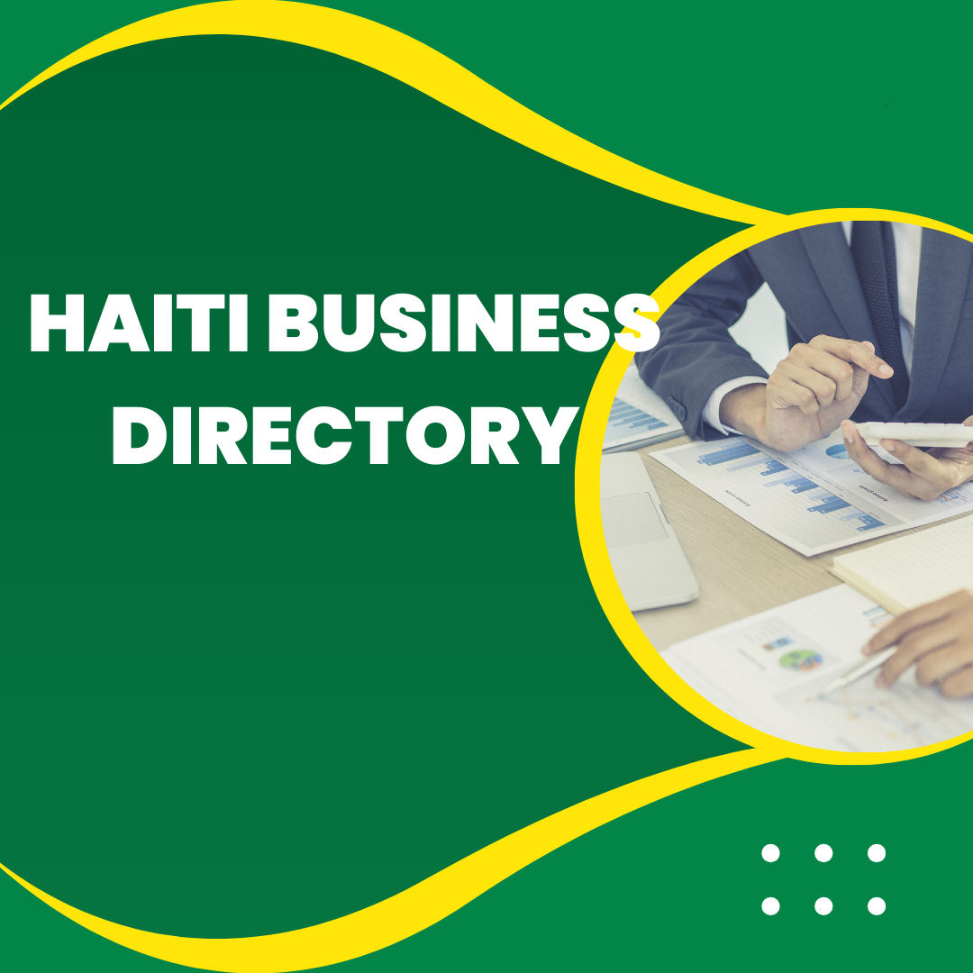 20 Active business directory & listing sites in Haiti