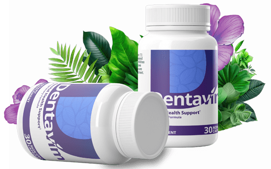 Dentavim Supplement for Strong & White Teeth