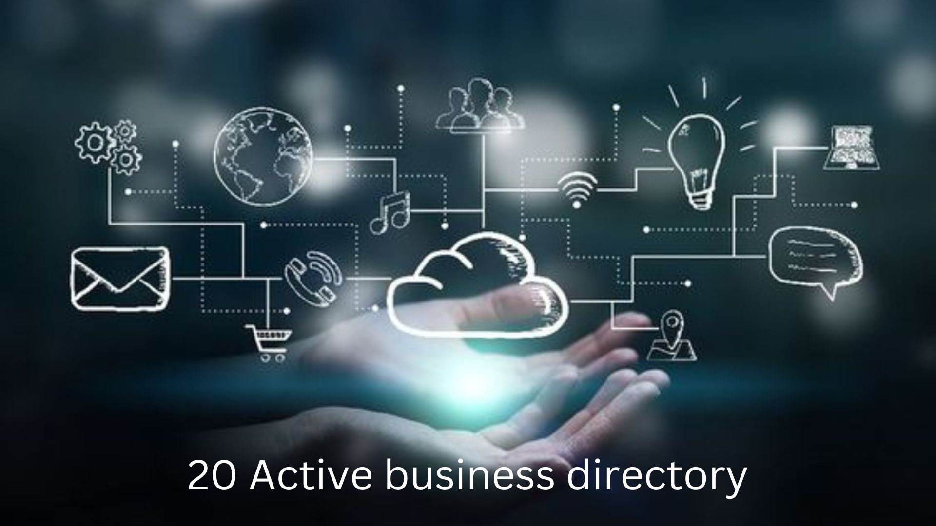 Active business directory & listing sites in Canada