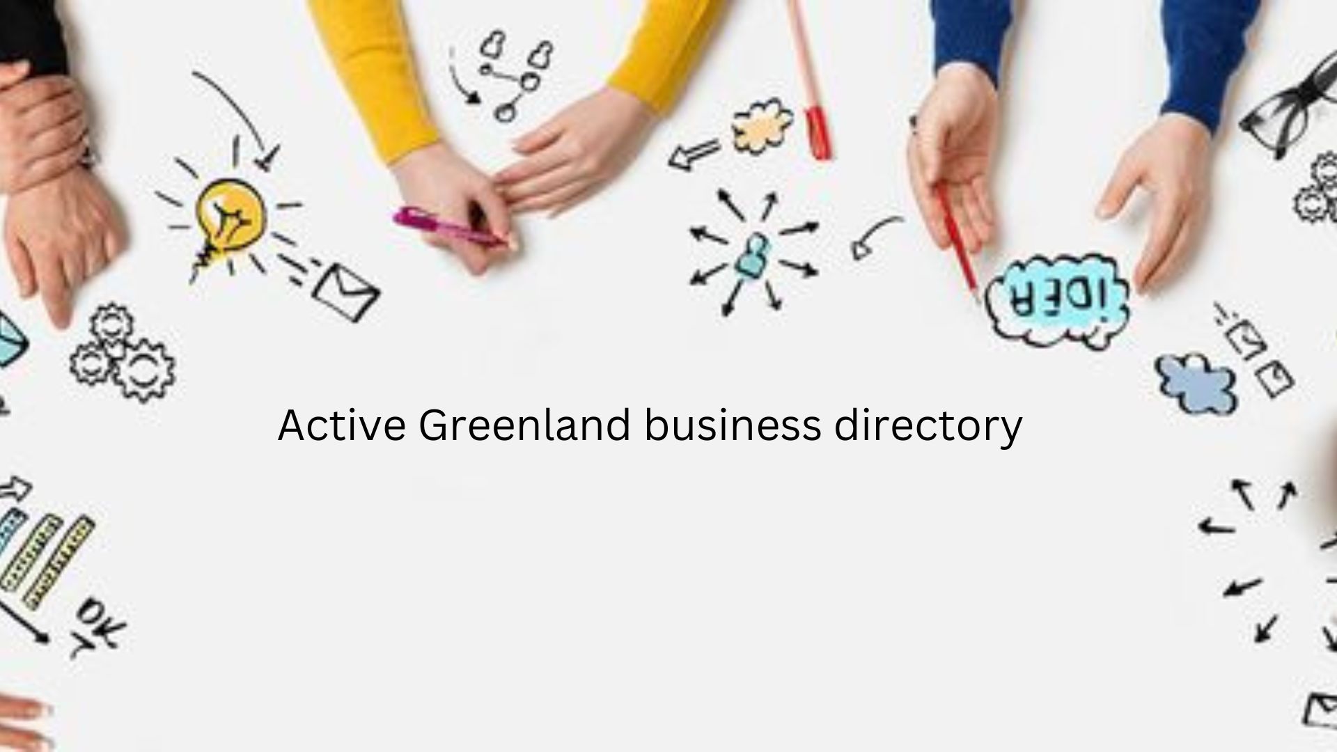 20 Active business directory & listing sites in Greenland